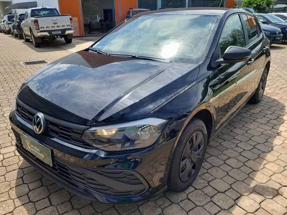 VOLKSWAGEN POLO 1.0 MPI TRACK MANUAL